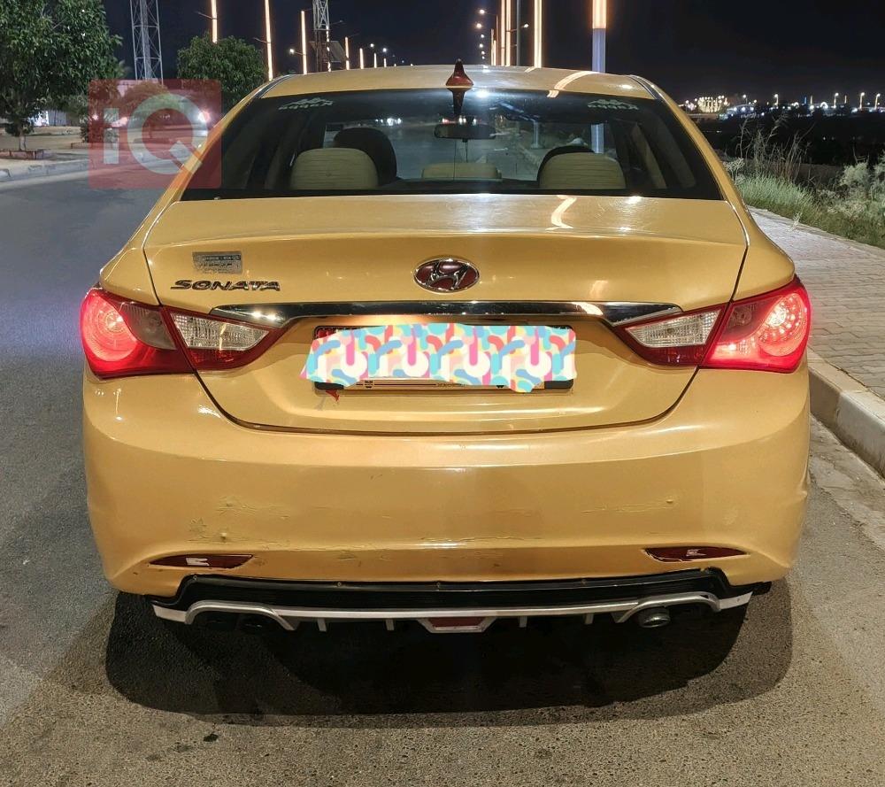 هيونداي سوناتا
